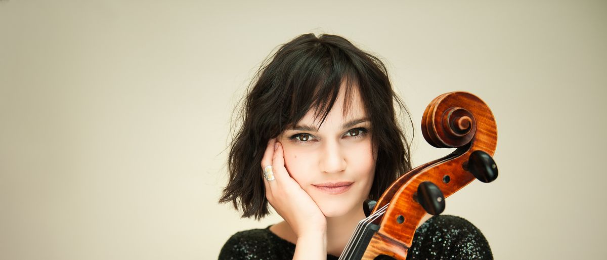 Raphaela Gromes in Schwetzingen, 21 May | Event in Hockenheim | AllEvents