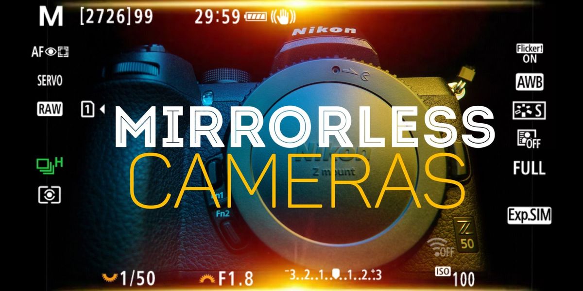 Mirrorless Cameras - Get Smarter As They Are, 11 December | Event in Hyderabad | AllEvents