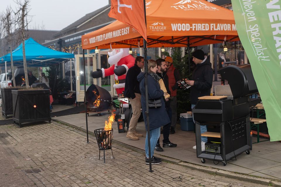 Kerstmarkt BBQ Shop Tuinhuis&veranda.nl, Asperen, 16