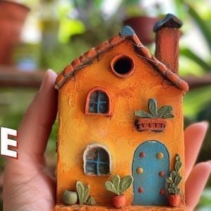 Clay Miniature Magnet Date - Mumbai