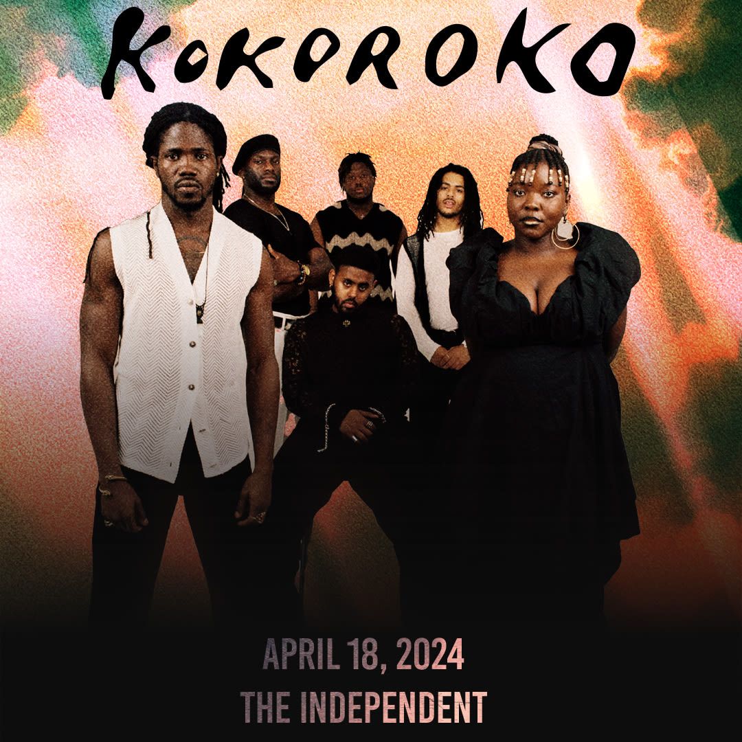 Kokoroko at O2 Academy Brixton, 20 May | Event in London | AllEvents