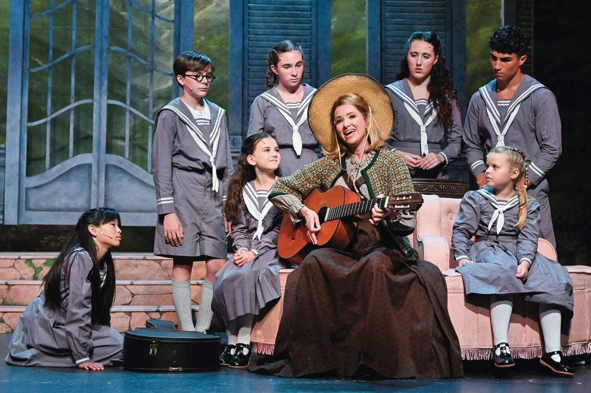 The Sound of Music - Charlotte, 19 November | Event in Charlotte | AllEvents