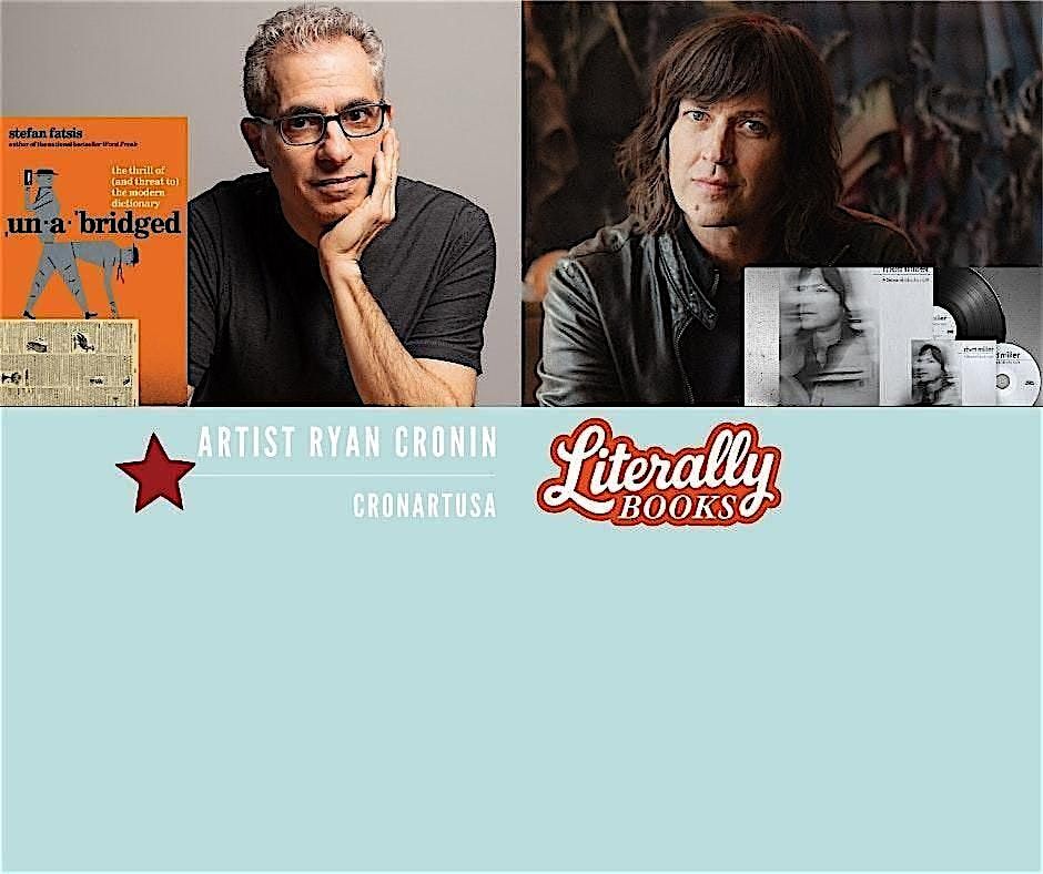 Author Stefan Fatsis in Conversation with Musician Rhett Miller, 7 December | Event in New Paltz | AllEvents