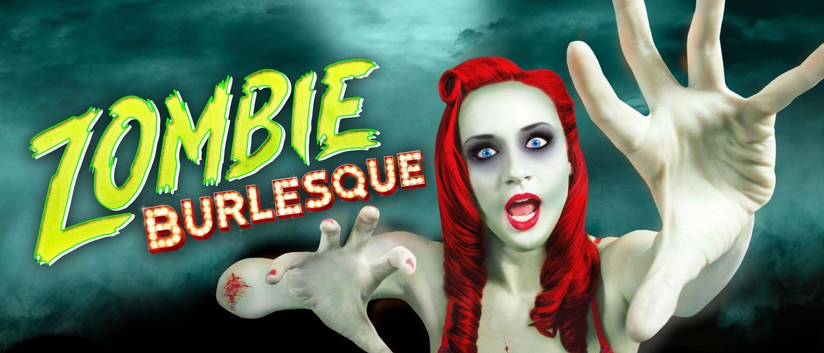 Zombie Burlesque - Las Vegas, 19 August | Event in Las Vegas | AllEvents