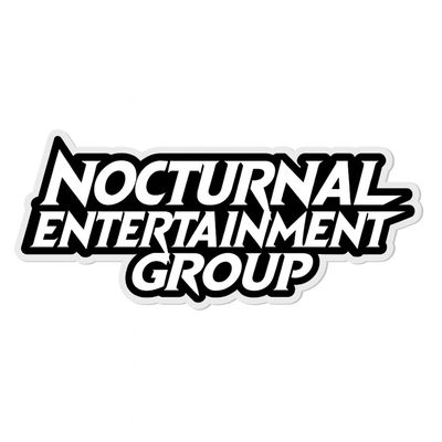 Nocturnal Entertainment Group logo