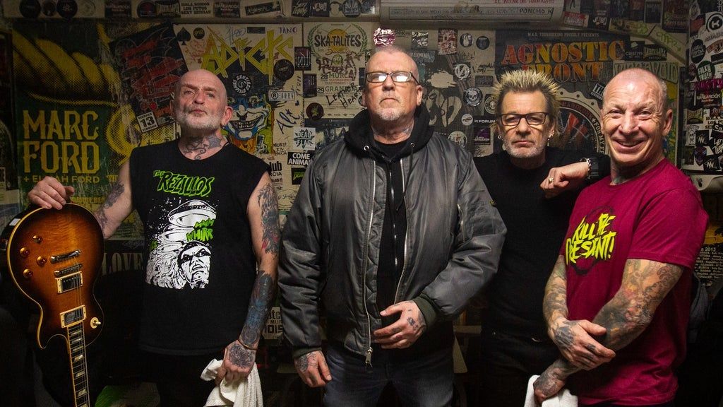 GBH, Slaughterhouse, The Mainliners, 31 October | Event in Ferndale | AllEvents