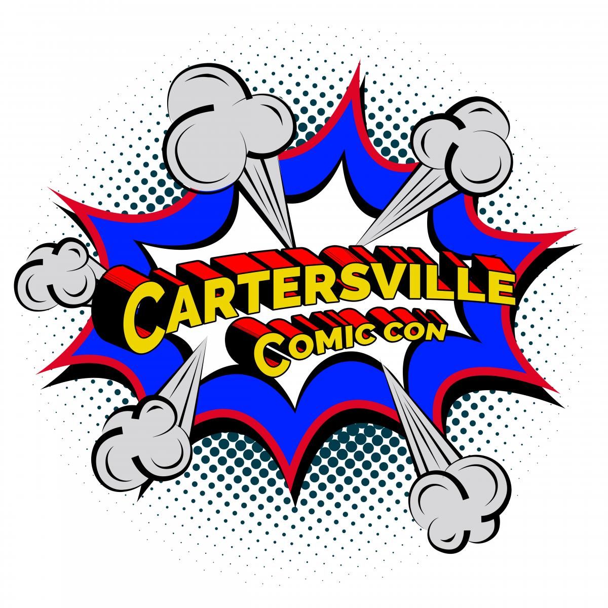 Cartersville Comic Con, 10 October | Event in Cartersville | AllEvents