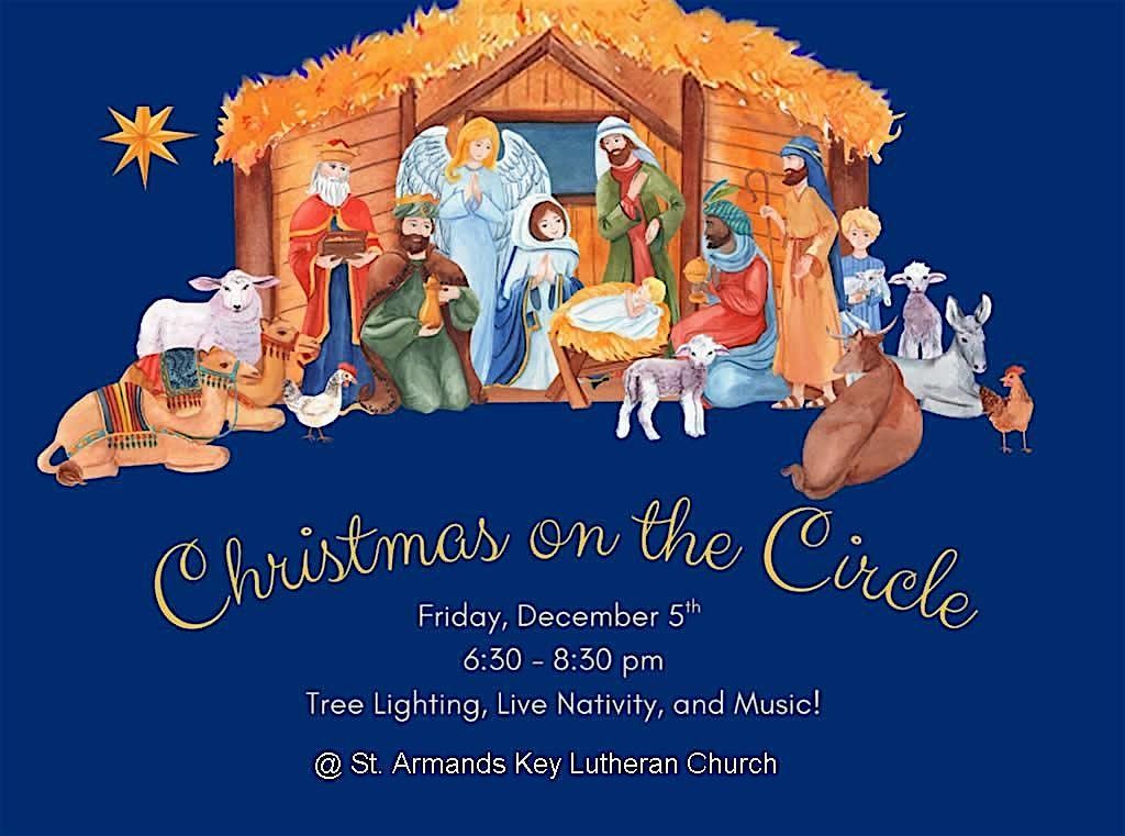 Annual live Nativity display on December 5th at 6:30 PM | Event in Sarasota | AllEvents