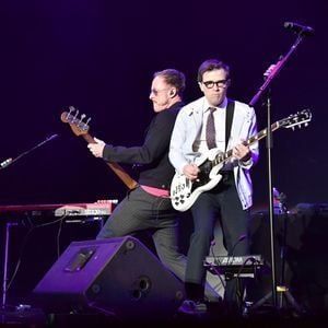 Weezer with The Shins and Silversun Pickups