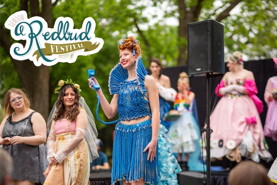 Denton Redbud Festival, Quakertown Park, Denton, April 29 2023