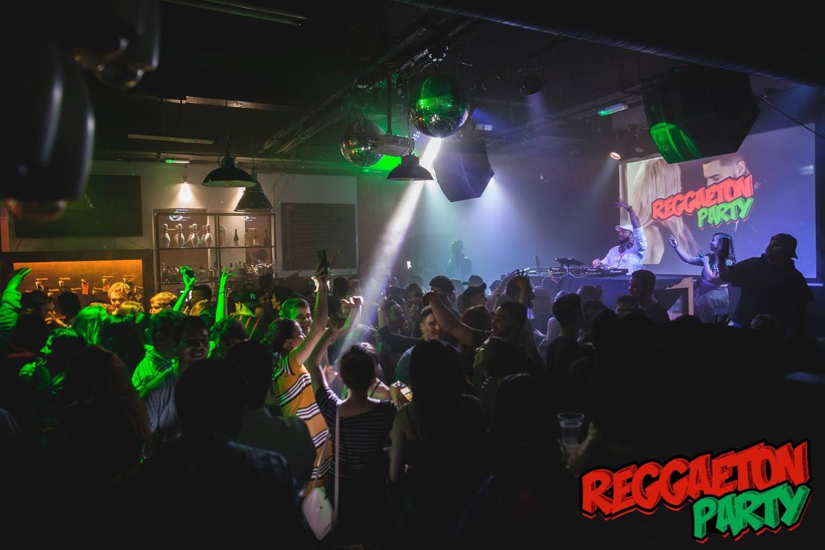 Reggaeton Party (Bristol) at The Lanes, Bristol