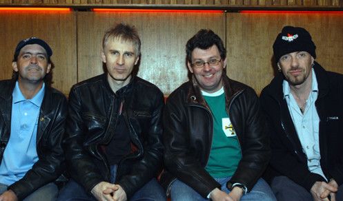Stiff Little Fingers