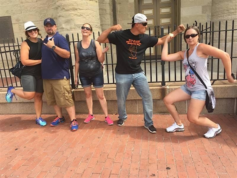 Amazing Let’s Roam St. Louis Scavenger Hunt: Gateway to the West! | Event in St. Louis | AllEvents