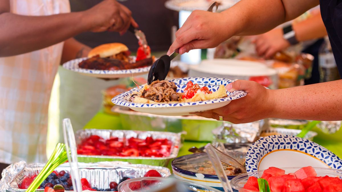 Free Community Swim Party and Potluck Dinner - Saturday June 7, 2025 6:30 - 8:30 pm, Nozomi Aquatic Center, 7 June