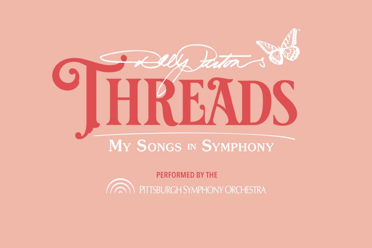 Parking Dolly Parton's Threads: My Songs in Symphony featuring Dolly Parton and Cleveland Orchestra, 7 September