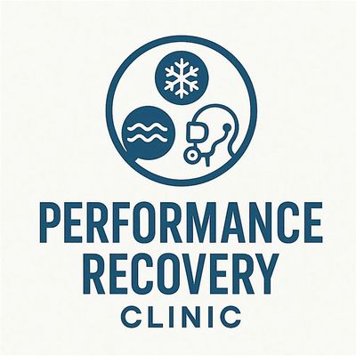 Lincoln Performance & Recovery Clinic logo