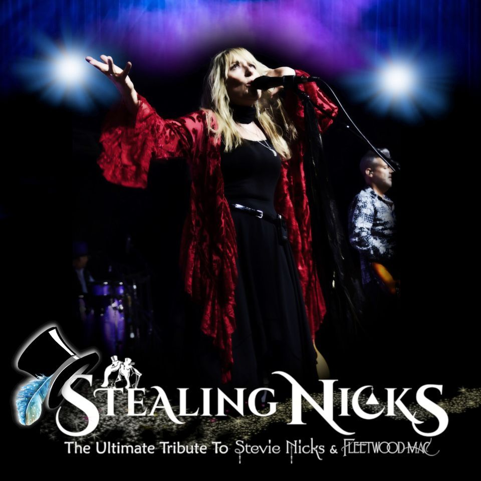 Music in the Park Stealing Nicks, Tribute to Stevie Nicks & Fleetwood