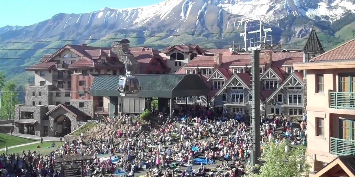 Telluride Bluegrass Festival - Saturday, 20 June | Event in Telluride | AllEvents