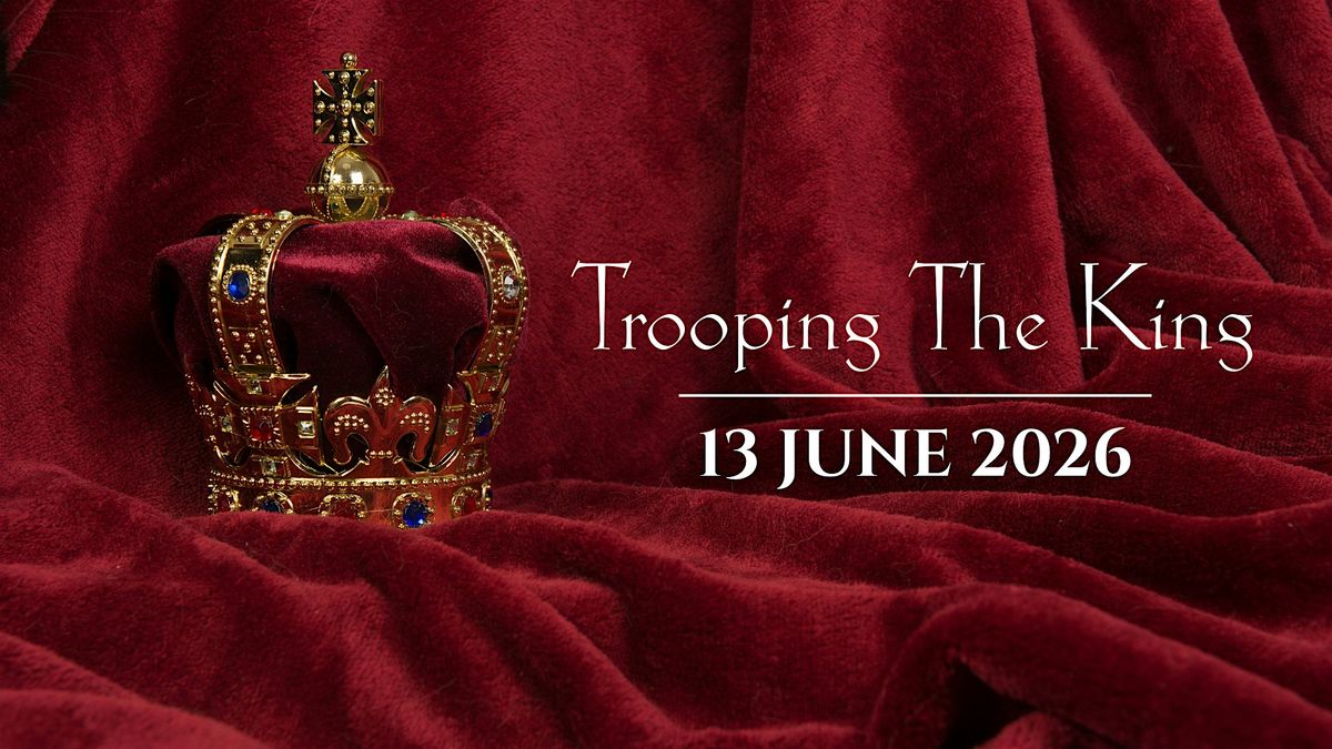 Trooping the King Virtual Race, 13 June | Event in Dumfries | AllEvents