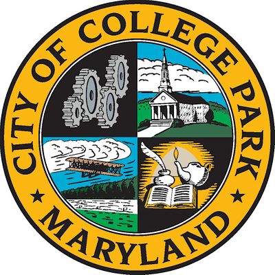 City of College Park logo