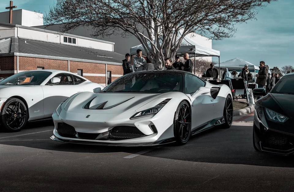 Cypress Cars & Coffee March 11th, Fairfield Baptist Church, Cypress
