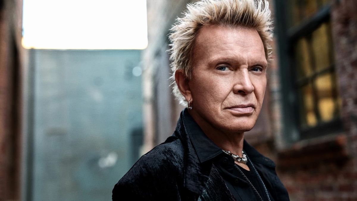 Billy Idol Ciudad de México Tickets, 30 November | Event in Ciudad de México | AllEvents