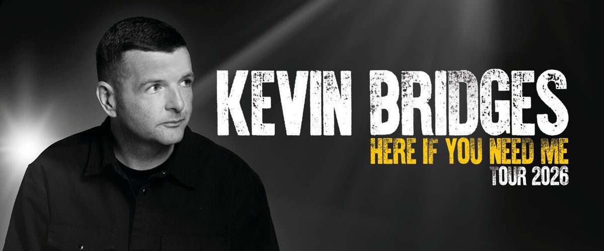 Kevin Bridges Aberdeen Tickets, 10 December | Event in Aberdeen | AllEvents