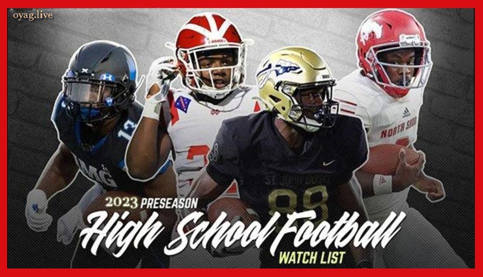 2023 LIVE Kellyville Ponies Football, Kellyville High School, 18