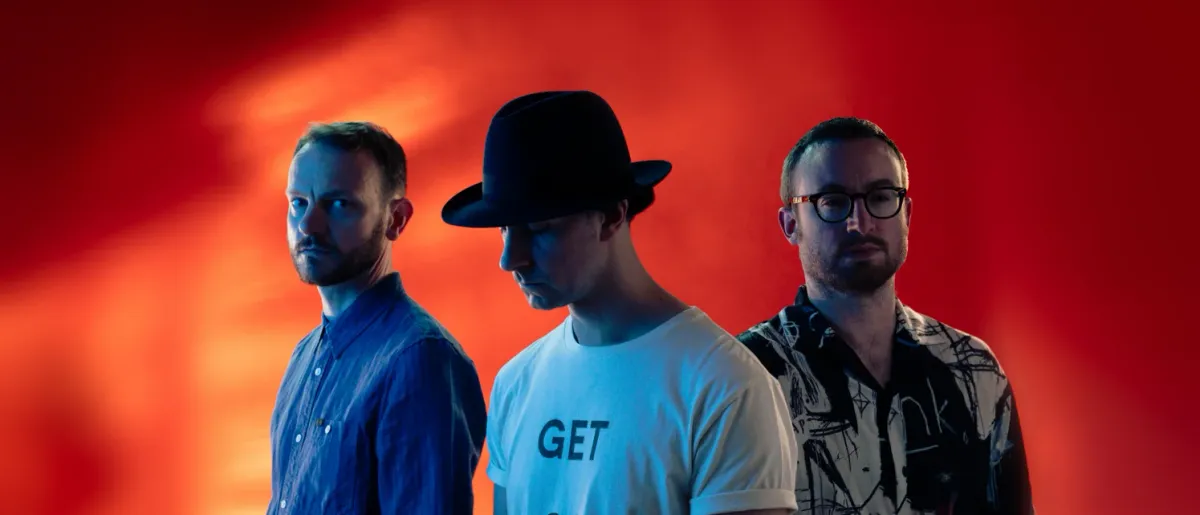 Maximo Park in The Sands, 21 August | Event in Farnham | AllEvents