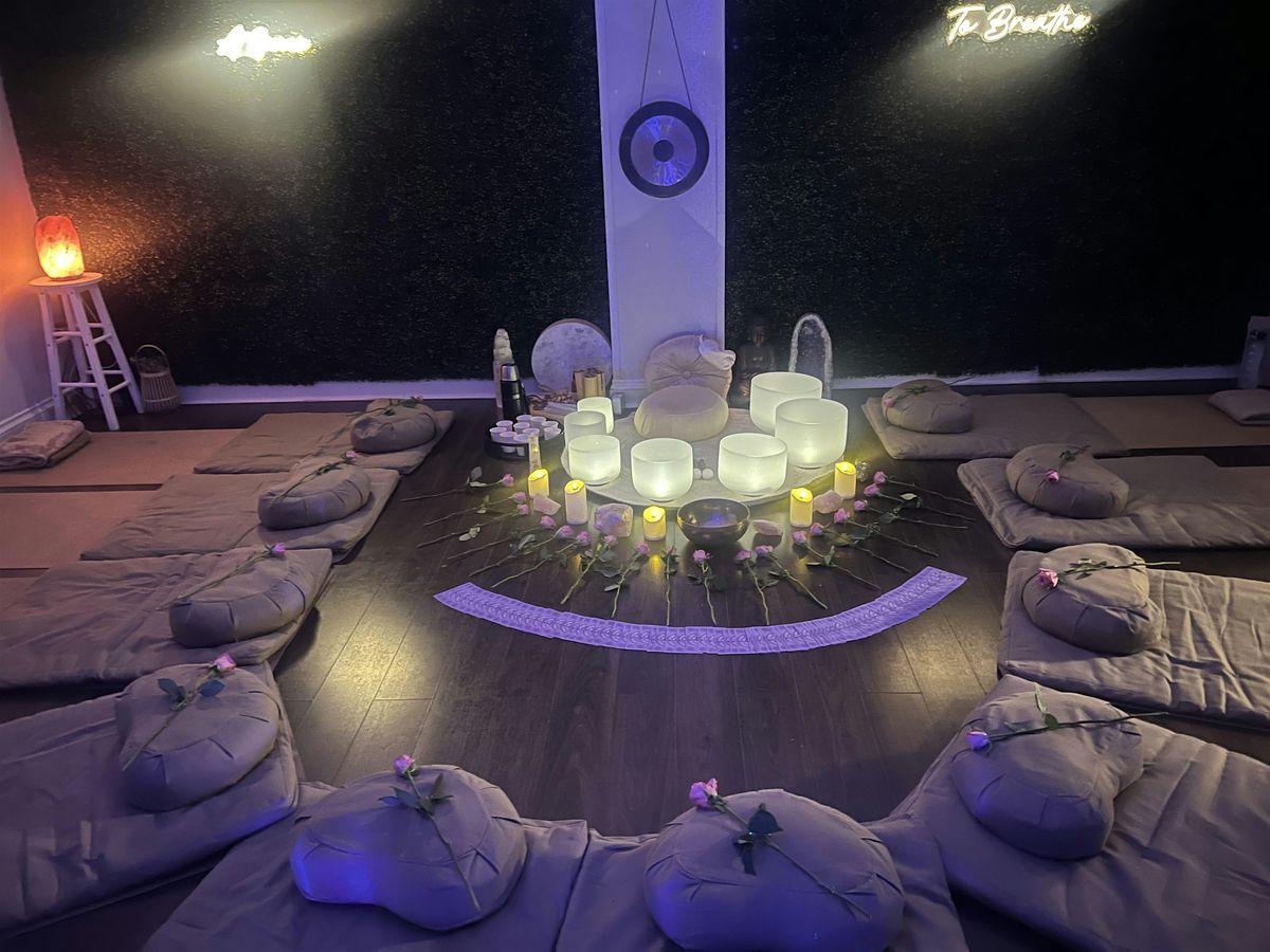 12:12 Portal Winter Sound Bath, Cacao & Reiki, 12 December | Event in Barnet | AllEvents