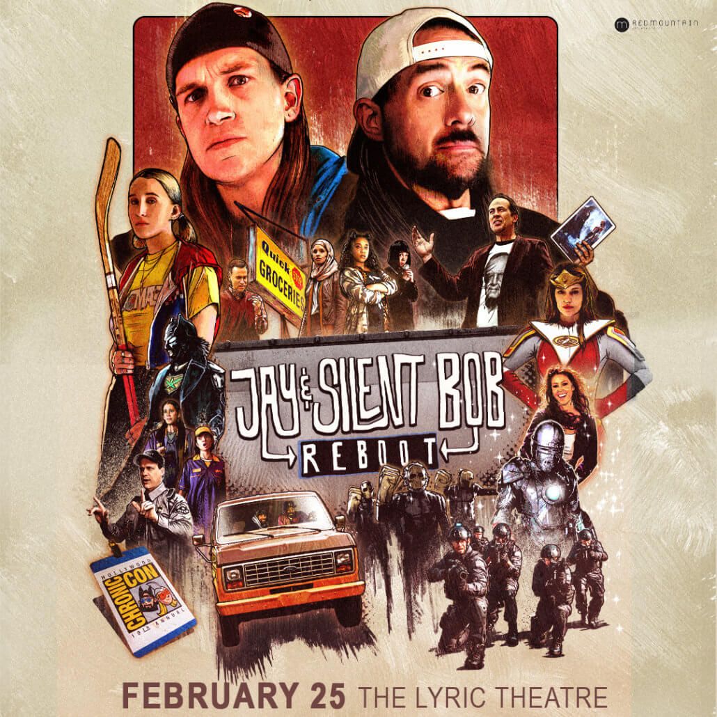 Jay and Silent Bob at Val Air Ballroom, 21 June | Event in West Des Moines | AllEvents