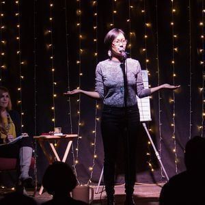 The Moth at The Englert Theatre