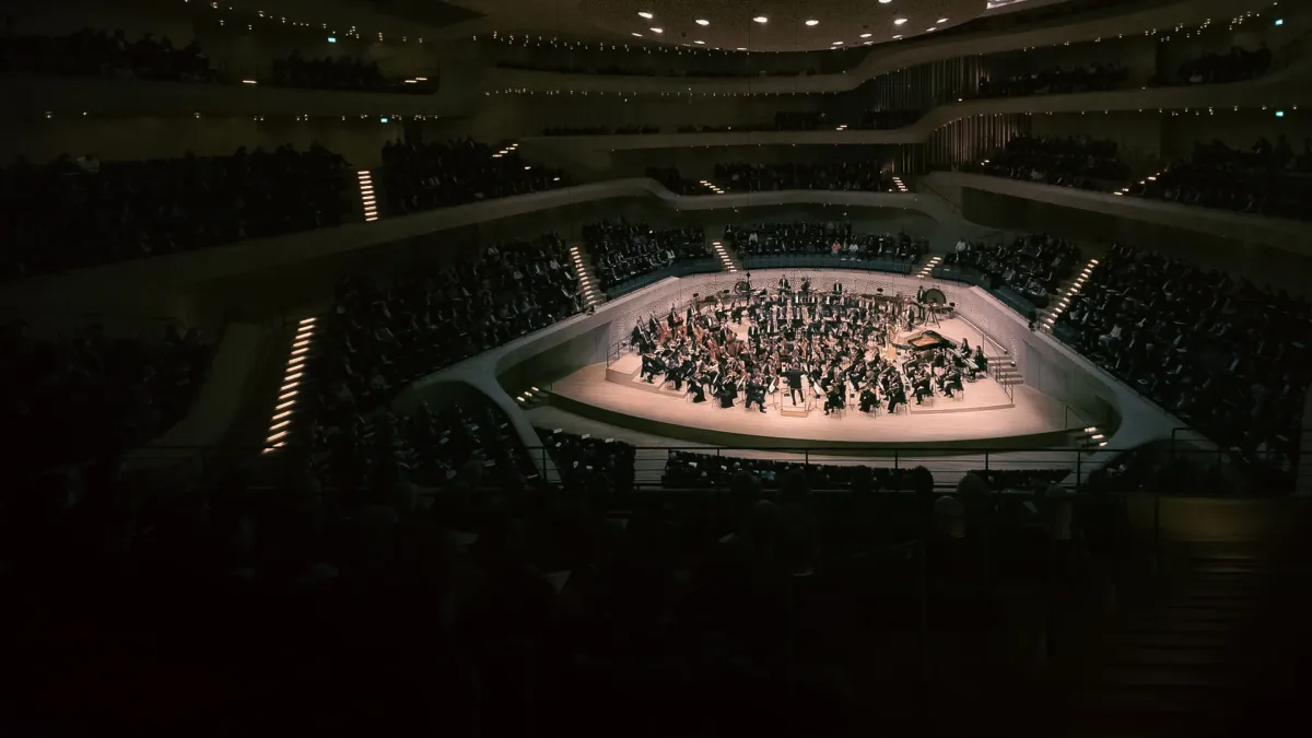 NDR Elbphilharmonie Orchester, Alan Gilbert, Alisa Weilerstein in KIEL, 24 January | Event in Kielce | AllEvents