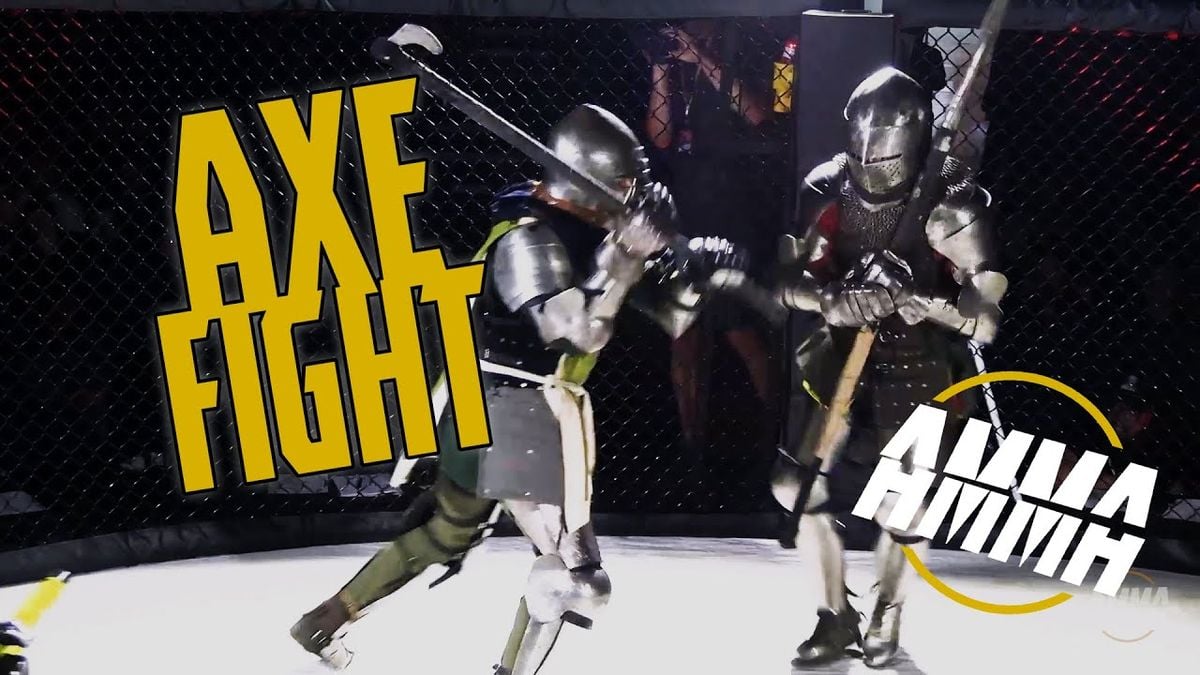 Armored MMA at Boeing Center at Tech Port, 13 September | Event in San Antonio | AllEvents