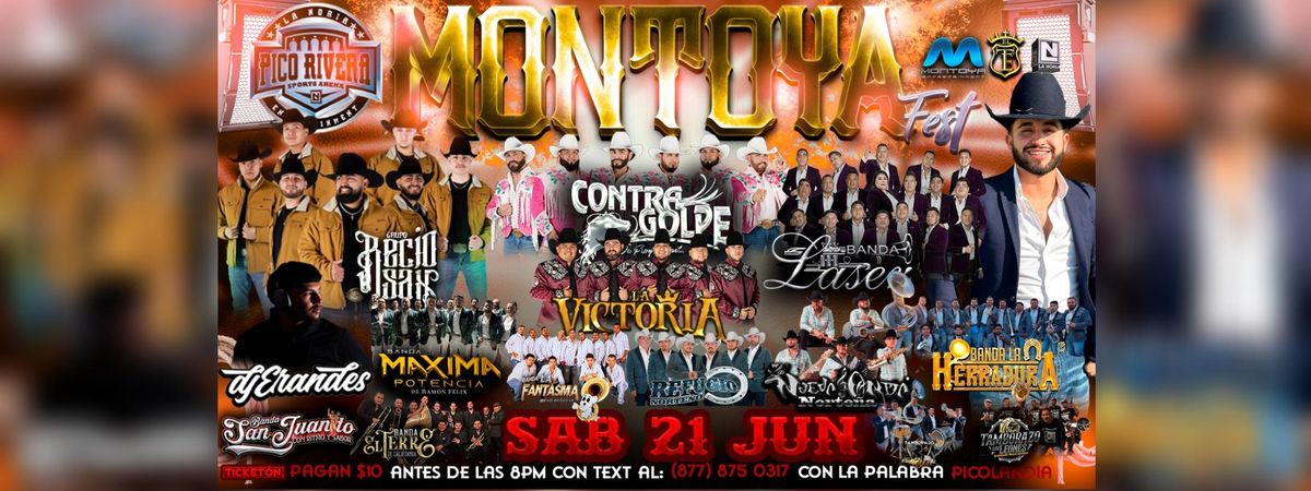 GRUPO RECIO SAX, LA VICTORIA & MAS, 21 June | Event in Pico Rivera | AllEvents