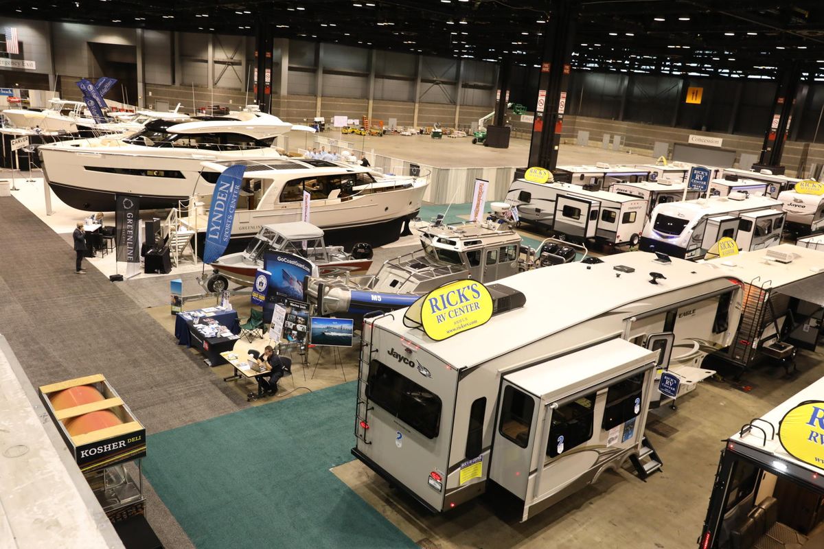 Chicago Boat Show, 27 January | Event in Rosemont | AllEvents