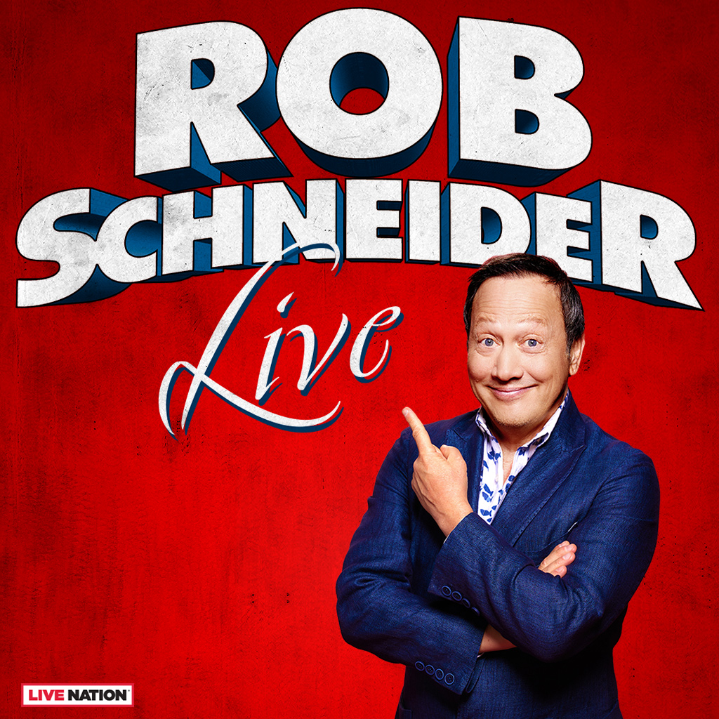 Rob Schneider at Lobero Theatre, 22 January | Event in Santa Barbara | AllEvents