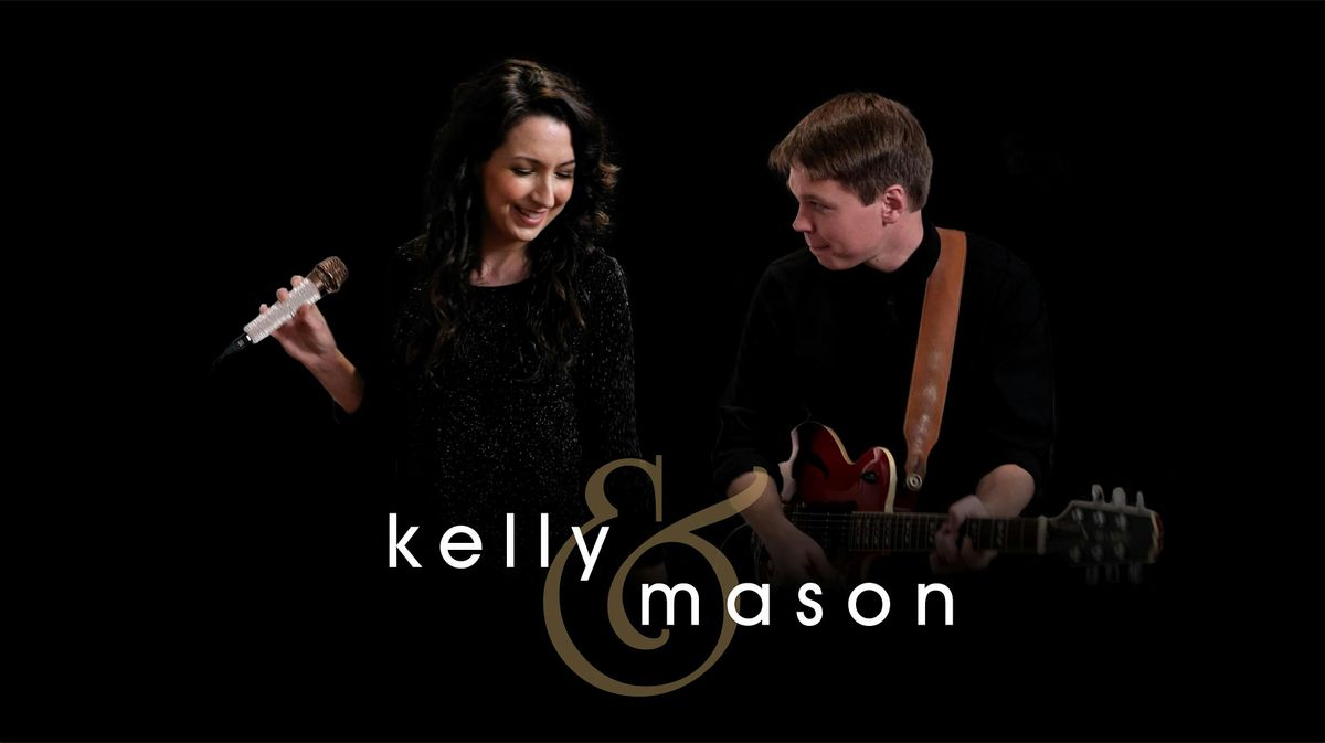Kelly & Mason perform during Night Lights series at Naples Botanical Garden, 29 December | Event in Naples
