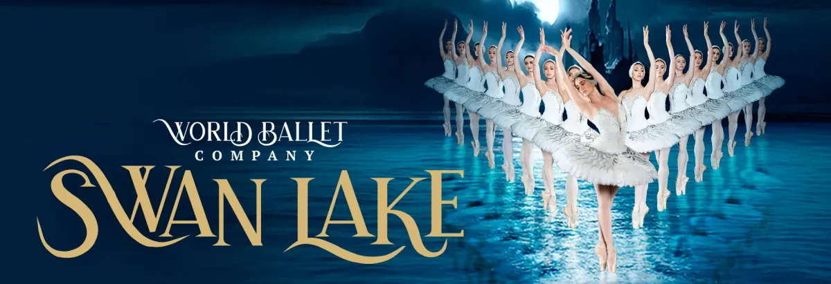 World Ballet Company - Swan Lake, 29 April | Event in Roanoke | AllEvents