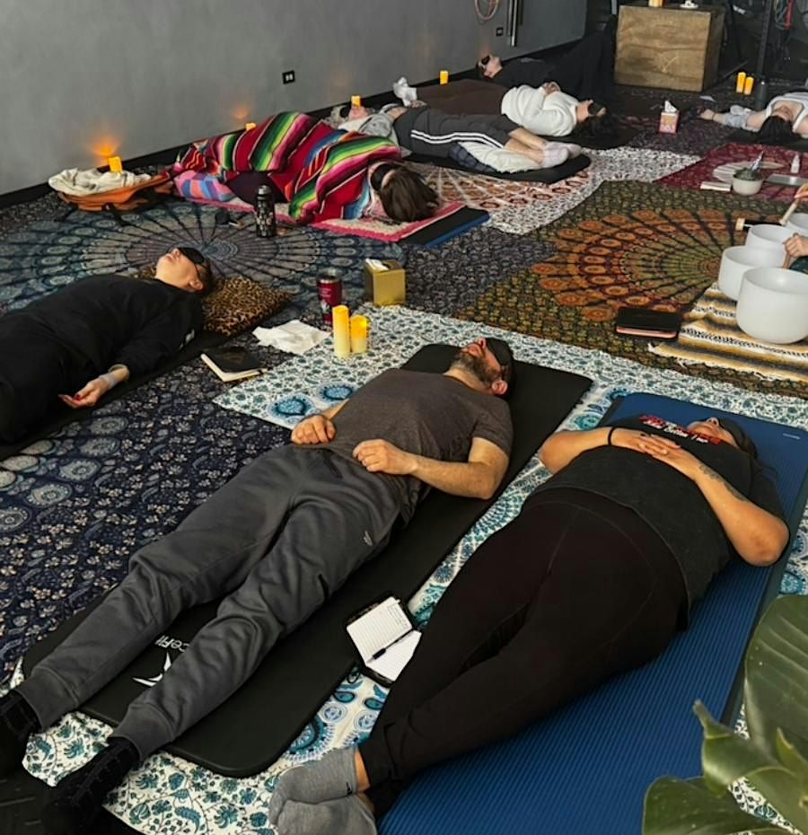 The Somatic Shift Breathwork Experience in Chicago – October 18, 2026 ...