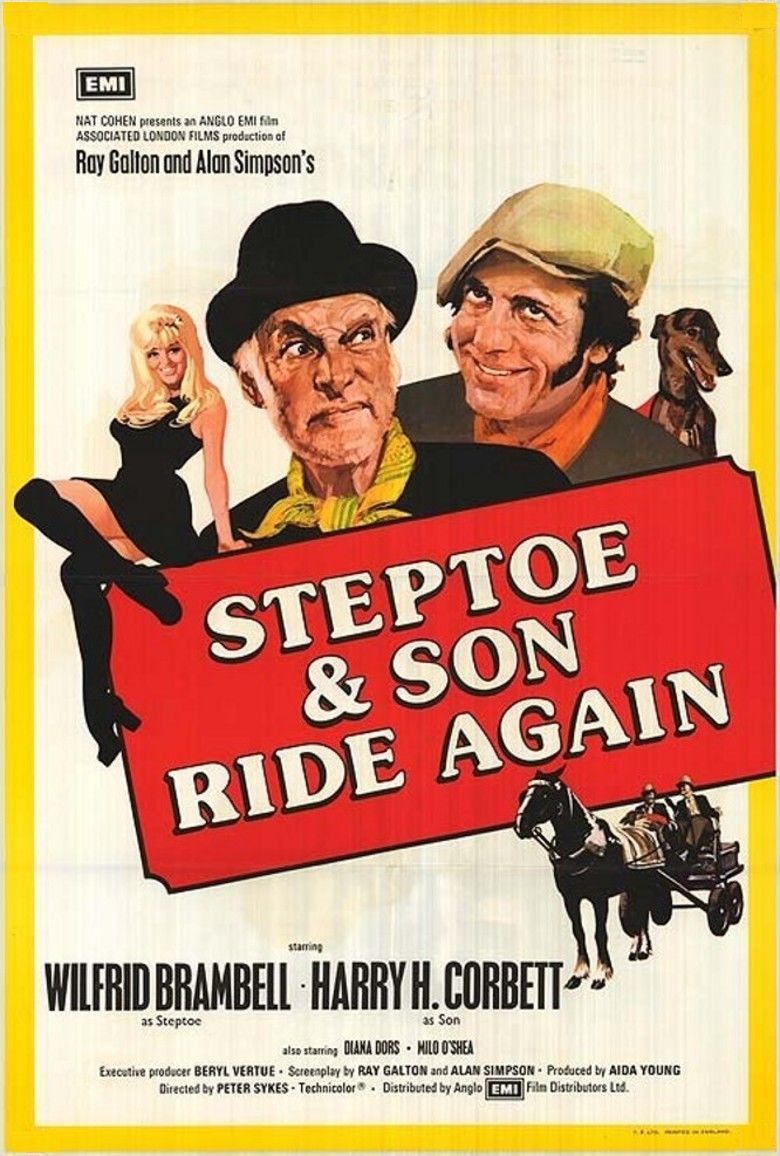 Steptoe & Son, 16 May | Event in Halesowen | AllEvents