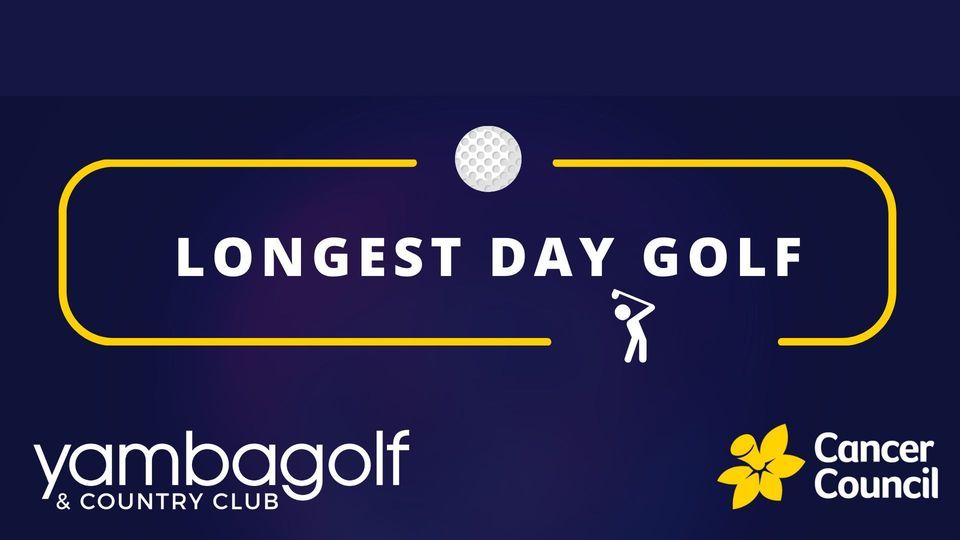 Golfs Longest Day