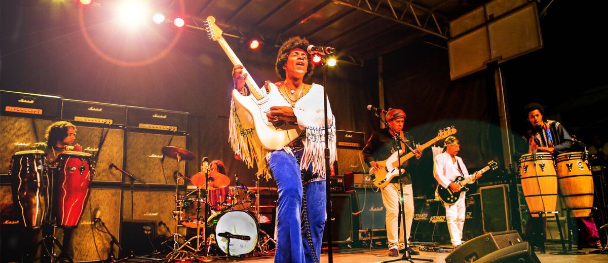 Room Full of Hendrix - Tribute to Jimi Hendrix, 26 December | Event in New Baltimore | AllEvents