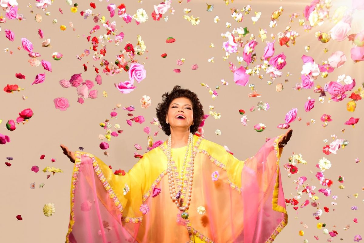 Chandrika Tandon - Divine Ecstasy at Peter Jay Sharp Theatre at Symphony Space, 21 November | Event in Fairview