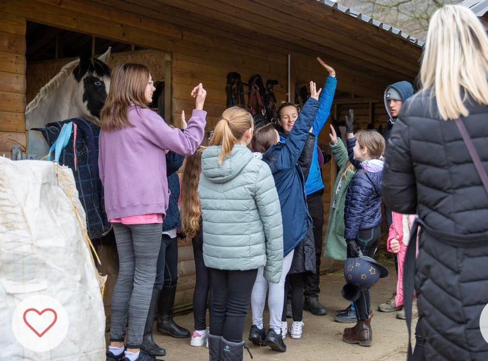 Pony Day Camp, Ynysymond Equestrian Centre, Swansea, August 17 2023