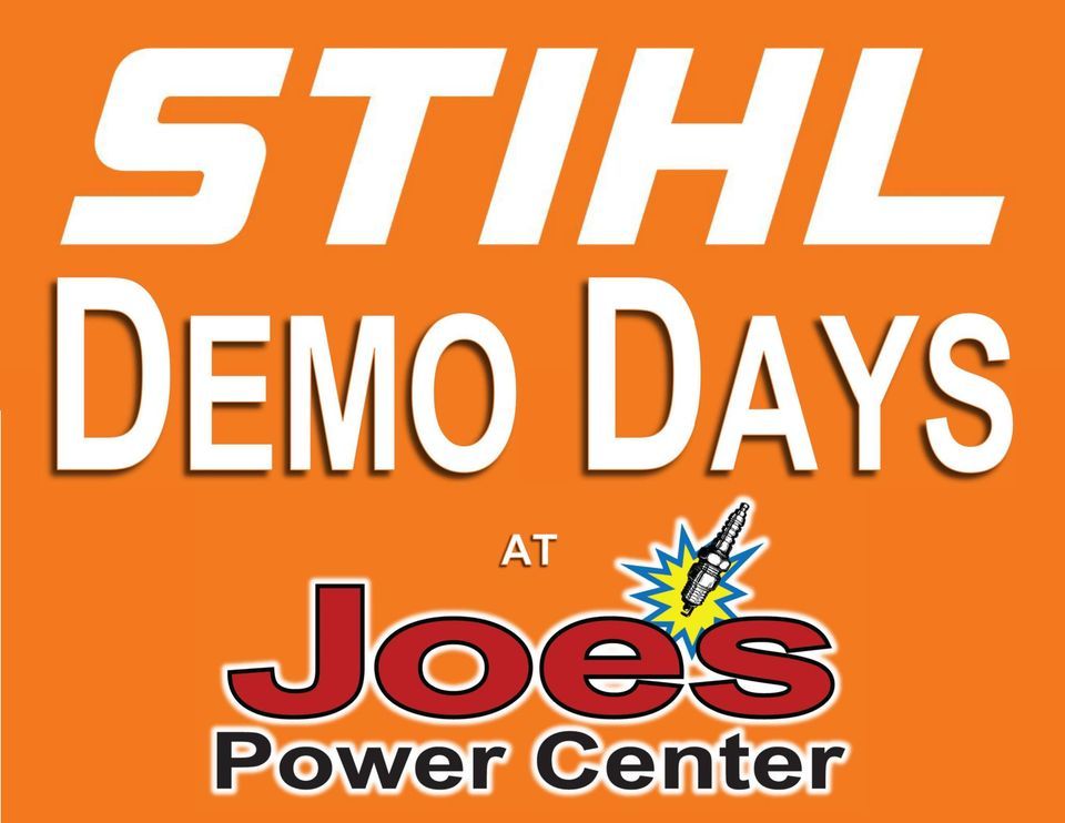 STIHL Demo Days, 301 W Hwy 54, Seymour, WI, United States, Wisconsin 54165,  7 June 2024 | AllEvents.in