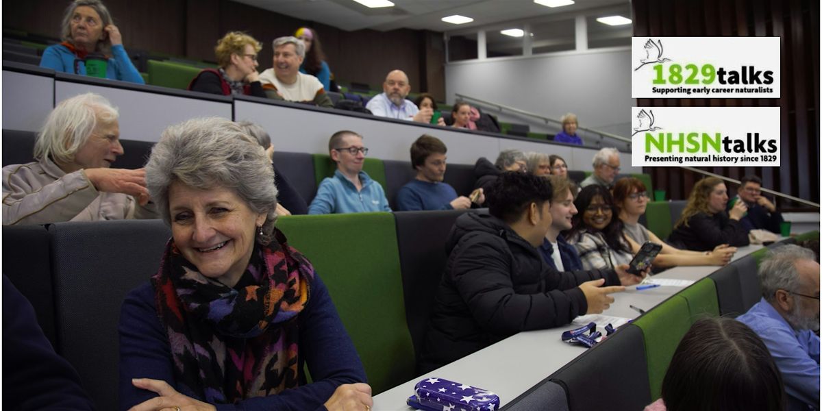 NHSN & 1829 Talks 2025-26 | Event in Newcastle upon Tyne | AllEvents