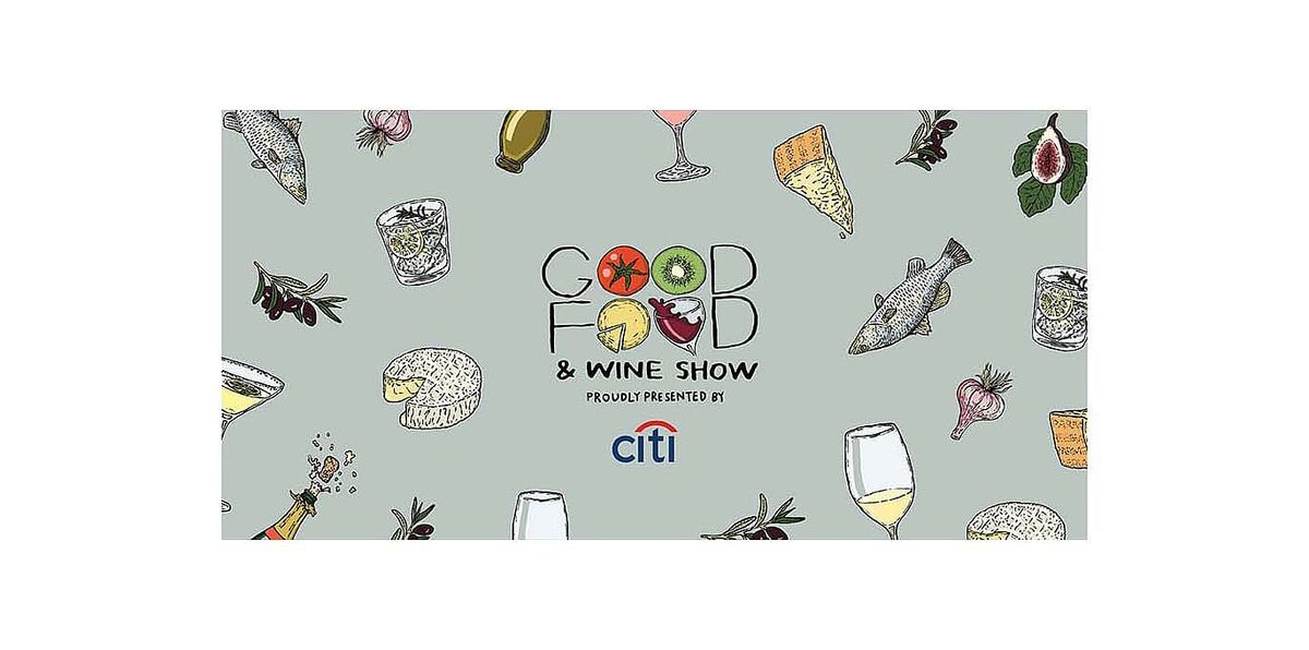 GOOD FOOD & WINE SHOW - PERTH 2025, 18 July | Event in Perth | AllEvents