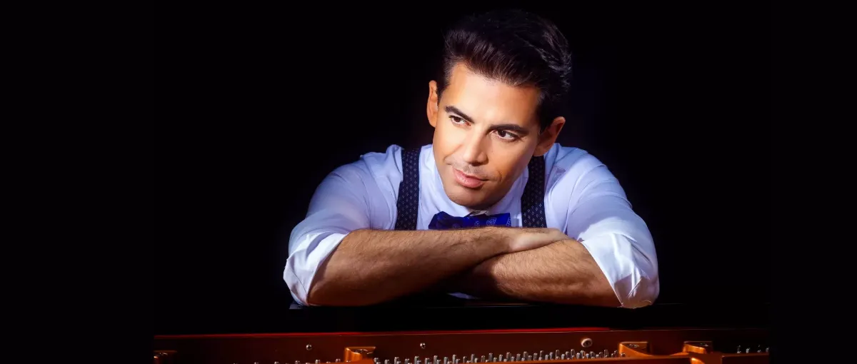 A Rat Pack Christmas with Tony DeSare, 20 December | Event in Costa Mesa | AllEvents
