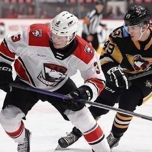 Wilkes-Barre Scranton Penguins vs. Charlotte Checkers